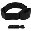 Takingup Aiuto per l'allenamento dell'oscillazione del golf Fascia da braccio regolabile per la correzione dell'oscillazione Aiuto per l'allenamento del golf in nylon elastico per la correzione della postur