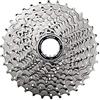 Shimano CS-HG500 Deore, Ruota Libera 10 Velocità, 11-42 D, Argento