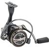 Pwshymi Mulinello da Pesca Mulinello da Spinning con Esca Durevole in Metallo Pieno per Pescatori 278 G 4,3 X 4,1 X 2,5 Pollici (DA3000)