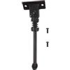 Toddmomy Cavalletto per monopattino: supporto di ricambio per monopattino elettrico con viti, compatibile con KUGOO M4/M4Pro