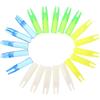 CLISPEED Coda della in Plastica 20 con Interno 6mm, Accessorio Durevole per Frecce da e Tiro con L'Arco Outdoor