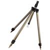 Generic Accessori Alluminio Telescopico A Terra Rack Supporto per Canna da Pesca Treppiede Canne Pieghevole Staffa Treppiede Supporto per Canna da Pesca Supporto per Canna da Pesca Supporto