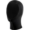 WOVEBIUS Cappuccio da immersione in neoprene per muta subacquea per sport acquatici, vela, canoa, 5 mm, L a XL