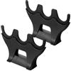 Jnchdghwa Supporto Magnetico per da Pesca per Auto, Rack per da Esterno per Cassone di Camion, Muro, Porta del Garage