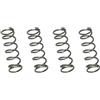 ZUZZEE Molla frizione piccola in acciaio inossidabile per Daiwa per TATULA 300 400 23 e per saltist PE Baitcasting Reel Use (4 pezzi)