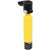 Promachineory Bombola per polmoni, mini bottiglia subacquea da 0,5 l, per ossigeno subacqueo, 200 bar, per immersioni sportive, giallo