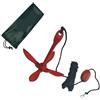 SEVEQIS Corda per Ancora, Kit Boa di Ancoraggio Pieghevole Portatile da 1,5 kg/3, lb for Accessori for Barche Calde Pesca in Canoa