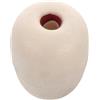 Generico Boa Galleggiante 15x20 CM in PVC per e Trappole da Pesca, Utilizzabile in Acque Dolci e Salate attività di Crabbing