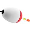 FRCOLOR Bobber da Pesca Galleggiante a Boa in Eva 10g Set Bastoncini Luminosi Notturni e Sensibili e Leggeri per Persici e Carpe