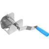 TOMETURE Manovella per Rete da pallavolo: Accessorio di Ricambio per Maniglia tenditrice, Dispositivo di tensionamento di Facile Installazione, manovella per palo da pallavolo.