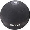 AMAYA SPORT Slam Ball, palla medica di sabbia antiscivolo, palla ponderale per l'allenamento fitness, body building, allenamento dell'equilibrio, palestra, allenamento domestico (4)
