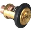 ForgeCore Termostato di Ricambio Compatibile con Motore fuoribordo a 4 Tempi F 40 50 60 80 100 66M-12411-00 66M-12411-01 66M-12411-0