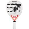 Bullpadel Hack 02 Advance 2026 - Pala da paddle di potenza con carbonio e nucleo multieva, ad alte prestazioni per giocatori avanzati