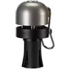 Jnchdghwa Tappo Manubrio per Bicicletta Bell Campanello per Bici da Strada 80dB Suono e Forte Adatto per Tappo Manubrio da 22,2mm