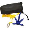 SEVEQIS Corda per Ancora, Kit di Ancoraggio con Corda da 16 Piedi for Accessori for Piccole imbarcazioni
