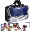 Generico Rete Da Pallavolo Da Piscina - Impermeabile Resistente Alle Intemperie Ricambio,Rete da Pallavolo Acqua | Ideale per Spiaggia, Lago, Cortile, Giardino, Terrazza, Interno, Esterno, Campeggio e