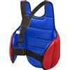 Generic Protezione per il da boxe, protezione del corpo boxe - Thai Kickboxing Belly Protector | Piastra protettiva per il corpo traspirante per allenamento da combattimento per