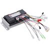 DUANSIYU Centralina Monopattino Elettrico Controller motore DC brushless 48V 60V 72V 50A 1500W sinusoidale veicolo elettrico Driver bici elettrica