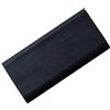 FRCOLOR Cuscino Installazione per Sedile a Eva Kayak in Nero e Antiscivolo a U Forma Facile Allenamento All'aperto e Sport Acquatici