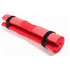 TAIZhiChen Barbell Pad Imbottito Morbido Protezione Collo Bilanciere Assorbimento Urti Attrezzatura Fitness per Uomini, Donne, Palestra, Rosso