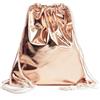 GLAMEXX24 Sacche da Palestra, Zaino da Palestra con Coulisse, 32 x 44 cm, Unisex Zaino per Viaggi, Nuoto, Spiaggia, da dipingere