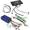 DUANSIYU Centralina Monopattino Elettrico 36V/48V/60V/72V 60A 350W-3000W Brushless DC Motor Controller E-Bicycle Scooter