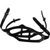 Kichvoe 2 Pezzi Cinturino Regolabile in Silicone per Maschera Subacquea Immersione, Fascia per Attività Subacquee e Nuoto, Accessorio Multifunzionale Nero 2