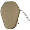 Generic Portables Courts Rackets Bag Cover Impermeabile Singola Spalla Borsa Sportiva per Uomini Donne Adulti Manico Ergonomico Pingpong Gear