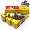 Bosch Germania Originale NOS W7A Candele Volkswagen Beetle T1 1960-78 Set Di 4