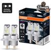 Osram Classico LED Auto Faro Lampadine H4 Alta / Anabbaglianti Plug & Play 6500k Cool