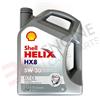 Shell Olio Motore Auto Shell Helix 5W30 100% Sintetico 5L 550046663 ECT C3 HX8 5 Litri