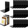 shenzhenhongchendianzishangwuyouxiangong APACALI 20 fermalibri nero, 17 x 12 x 11,8 cm, fermalibri per scaffali,