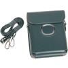 Ldbuejiaja Custodia protettiva in pelle PU con spallacci per smartphone Square Link, stampante fotografica per fotocamera Link Square, con tracolla e graffi