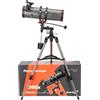 Levenhuk Kelvin Nova PLUS 130/650 Fototelescopio per Smartphone