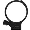 Generic Anello Collare per Obiettivo in Lega di Alluminio per Obiettivo 80‑200mm F2.8 AFS Antiruggine Facile Installazione Correzione Bilanciamento Tele Appassionati di Fotografia