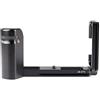 Fotga Piastra a sgancio rapido verticale a forma di L, supporto a mano per Fujifilm Fuji X-T4 XT4, compatibile con Arca-Swiss Standard