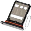 ExtKry Porta SIM per Honor Magic8 Lite Vassoio SIM,Nero