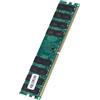 LUCKDANO Modulo di Memoria Ddr2 da 16 GB Ddr2 Dimm da 4 GB - RAM con Trasmissione Dati Veloce da 800 MHz per - Design Affidabile a 240 Pin - Plug and Play