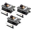 AYWHP ESP32 CAM WiFi Bluetooth Board,ESP32 CAM MB scheda di sviluppo ESP32 Dual-Core con fotocamera OV2640 + 2,4 G antenne IPEX Type-C con slot per scheda TF, compatibile con Arduino