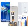 H&LYCYJ Schermo display per Realme C11 2021/C20/C21 RMX3231 RMX3063 RMX3061 RMX3201 schermo LCD di ricambio assembly con kit