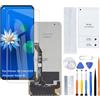 H&LYCYJ Schermo display per Honor 50 Lite/X20/Huawei Nova 8i NTN-L22 NTN-AN20 NEN-L22 NEN-LX1 LCD di ricambio con kit