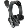 HollyView Hollyland Solidcom SE 2.4G Wireless Remote Headset ENC Full Duplex 350 m Team Comunicazione Cuffie con PTT Mute Single Ear Headset per TV Film Production Drone (versione Single-Ear)