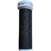 NINMORTH Rulli di ricambio di forma ovale per Emjoi per Mini Pedi con grana grossa e fine per una riduzione uniforme dei calli e un effetto di rinnovamento della pelle (spesso)