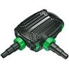 Amtra Pond Stream - Pompa professionale per laghetti ornamentali, aspira sporco, 10000 L/h - 6,0 m - 80 Watt - cavo 10 metri