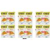 Italy Shop Service Parmalat Chef Panna al Salmone, Crema da Cucina con Salmone Norvegese, 12 Confezioni da 125 ml, + portachiavi italy shop service