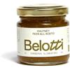 Belotti CONSERVE 1967 ALIMENTARI Chutney Fichi all'aceto, Belotti Conserve Alimentari, 100 g (Confezione da 3 vasi)