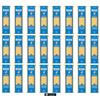 Italy Shop Service De Cecco Bucatini Nr. 15, Pasta di Grano Duro 100% Italiano, 500g, Confezione da 24 Pezzi, + key smarter italy shop service