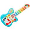 Winfun Chitarra per bambini, Chitarre elettriche per bambini, Giocattoli con musica, Luce e suono, Giocattolo musicale, Regali bambino 1 anno, 47259