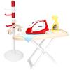ColorBaby 47814 My Home ASSE da Stiro Giocattolo, 42x17x27 cm, Include Ferro da Stiro, Appendiabiti, Appendiabiti con Ganci, Spray, Asciugamano, Giocattoli per Bambini 3 Anni, Gioco D'Azzardo per la