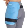 REVIX Hip Ice Pack Wrap Dopo Chirurgia per Bursite dell'anca Ice Pack riutilizzabile per Chirurgia di Sostituzione dell'anca, Infiammazione & Gonfiore